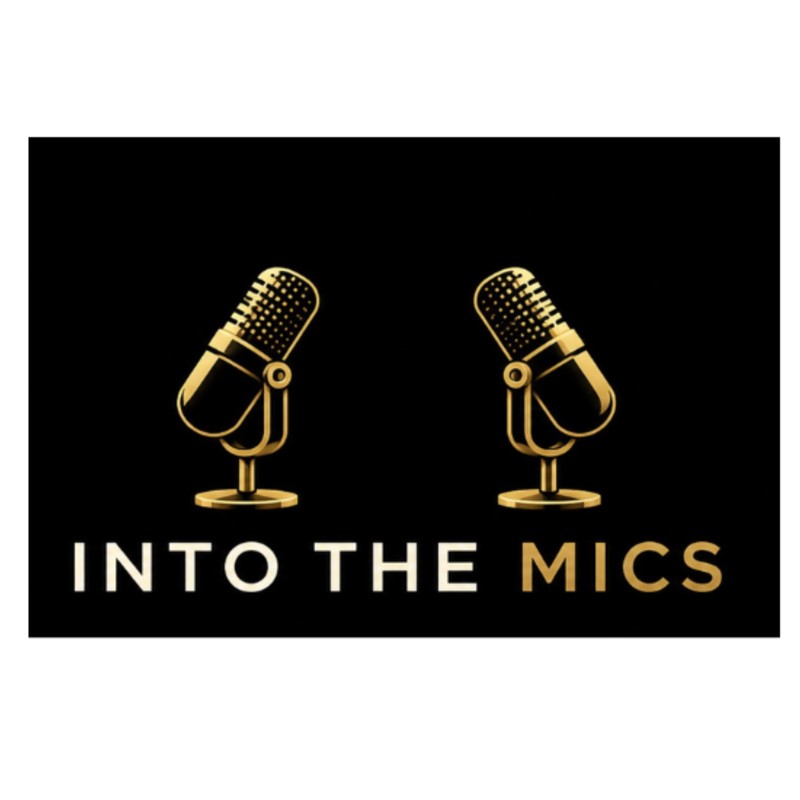 Into the Mics logo