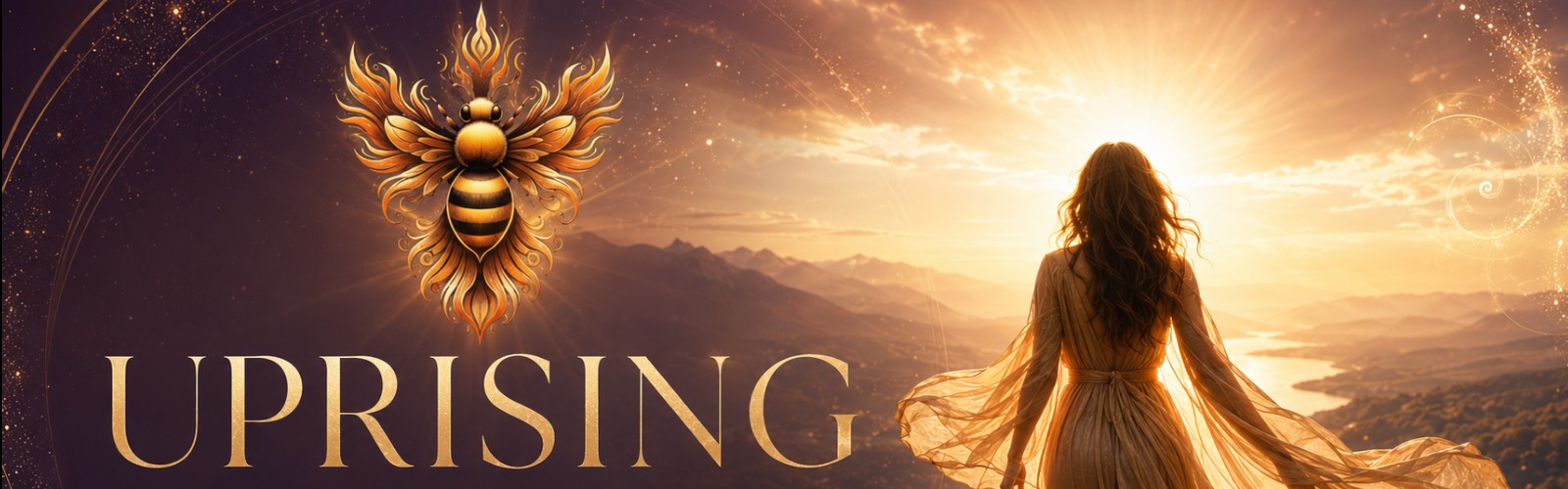 Queen Be Rising cover