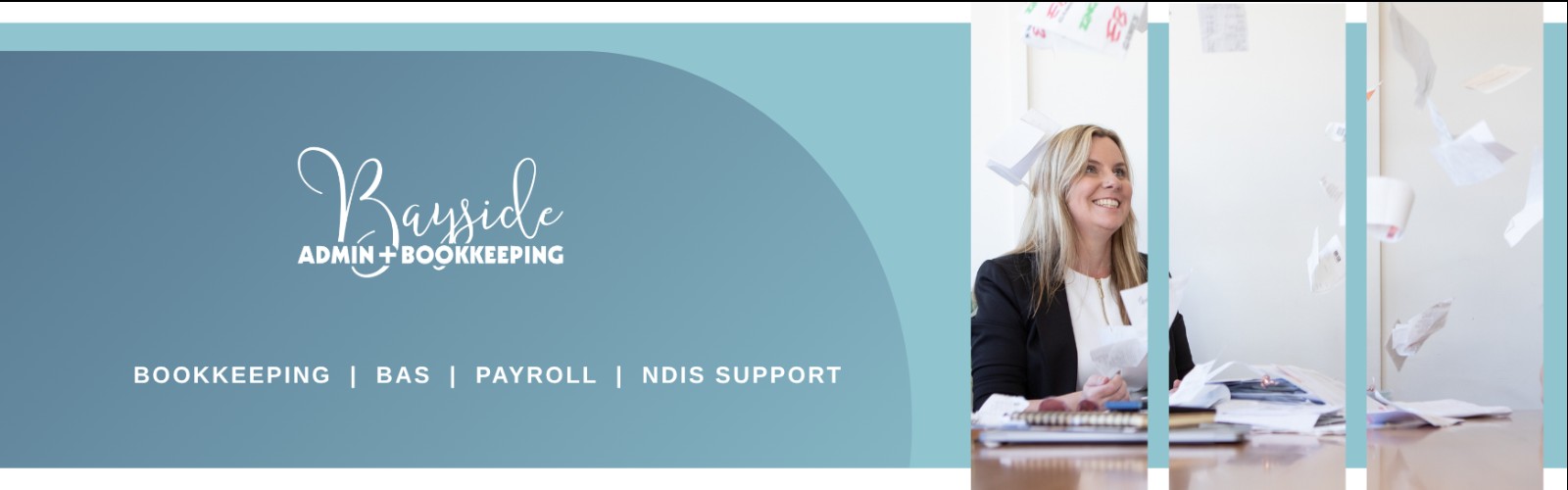 Bayside Admin & Bookkeeping cover
