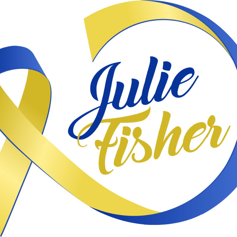 Julie Fisher logo