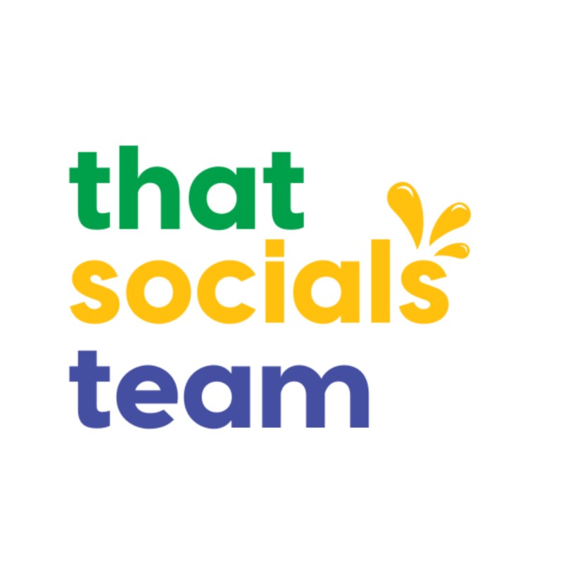 That Socials Team logo