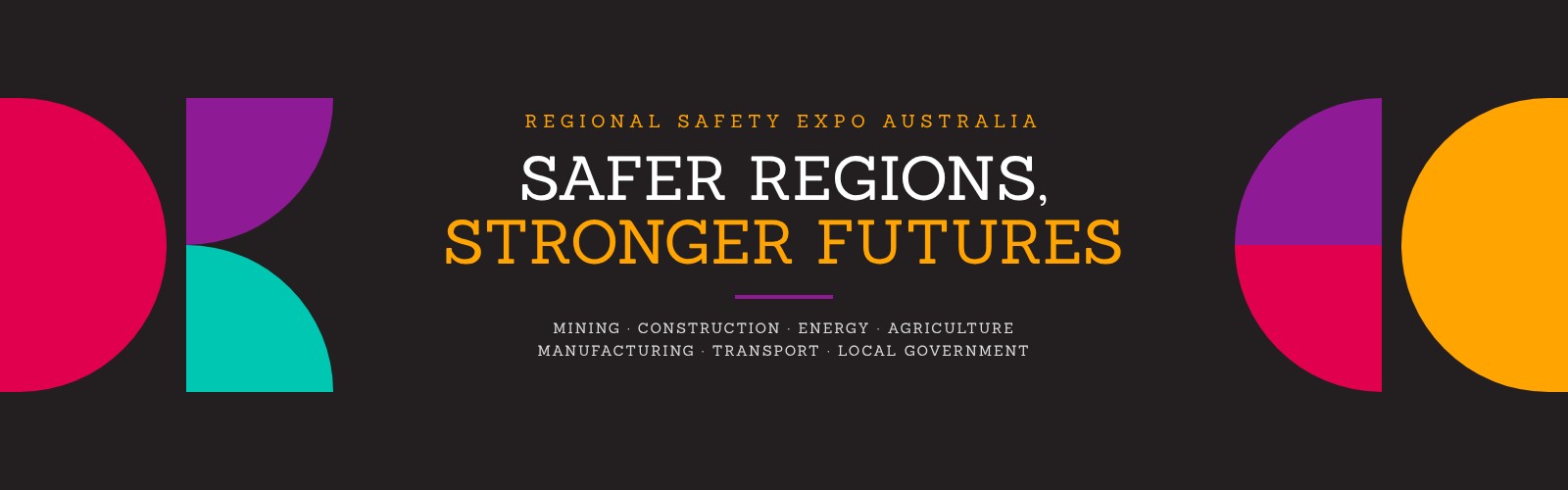 Regional Safety Expo Australia cover