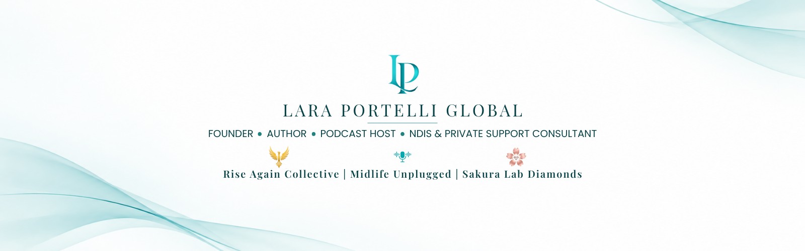 Lara Portelli Global cover