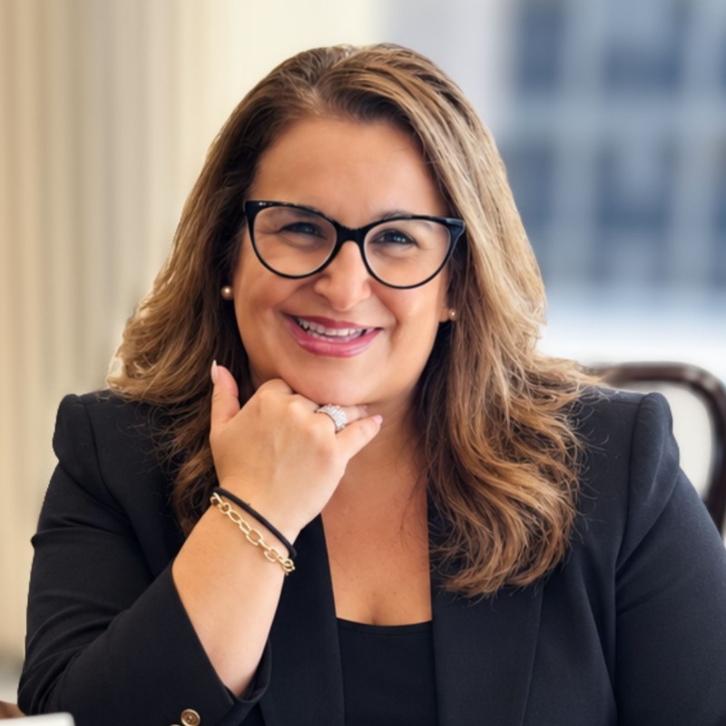 Lara Portelli headshot