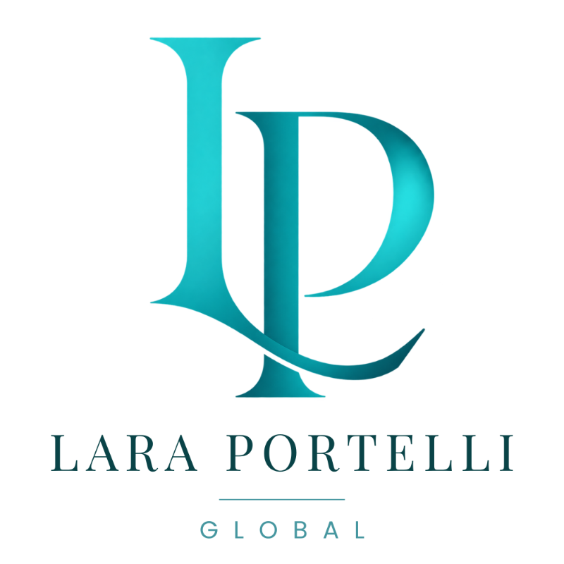Lara Portelli Global logo