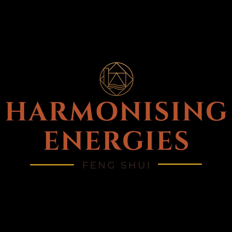 Harmonising Energies Feng Shui logo