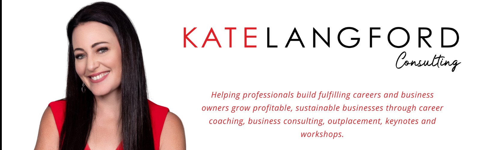 Kate Langford Consulting cover
