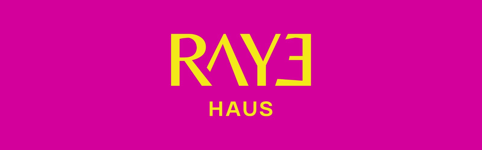 RAYE Haus cover